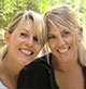 Janine Finney and Lory Muirhead